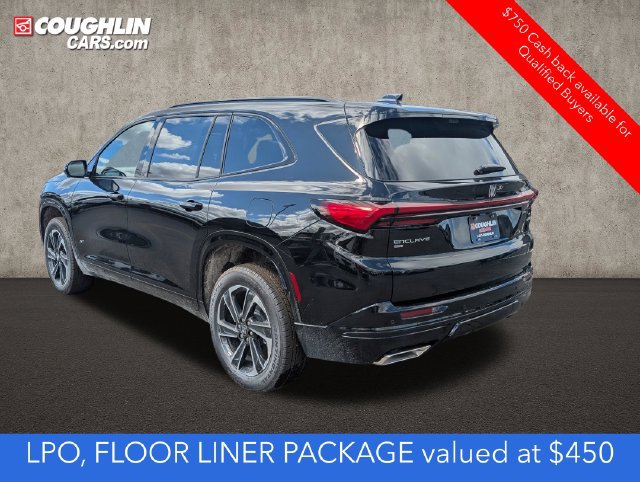 New 2027 Buick Enclave Sport Touring w/ Power Package AWD/4WD image 6
