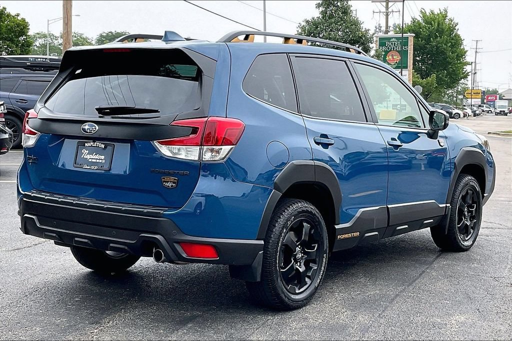Certified 2023 Subaru Forester Wilderness AWD/4WD image 16