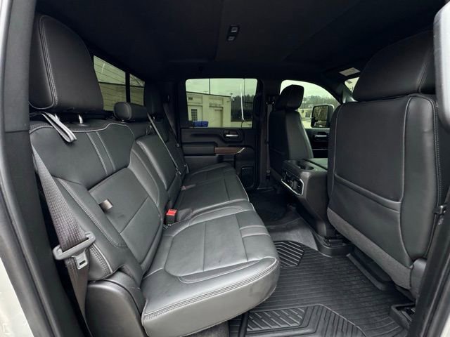 Used 2023 Chevrolet Silverado 2500 High Country w/ Z71 Off-Road Package AWD/4WD image 17