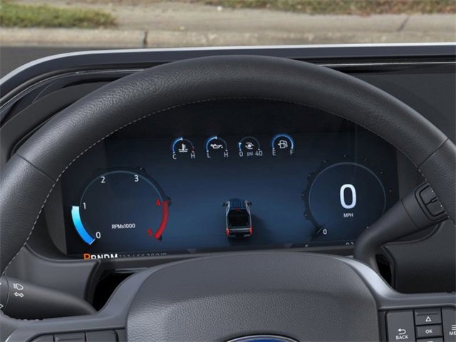 New 2026 Ford F250 Lariat w/ Black Appearance Package image 13