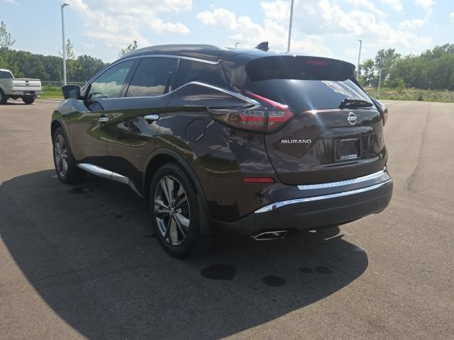 Used 2019 Nissan Murano Platinum FWD image 15