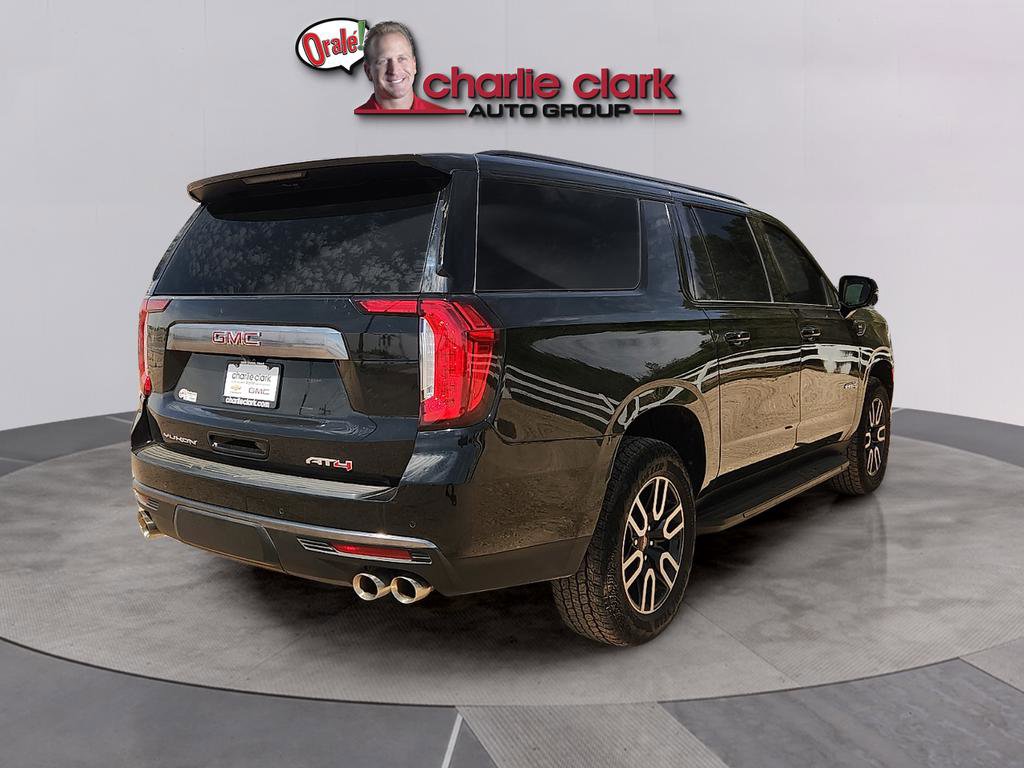 Used 2024 GMC Yukon XL AT4 w/ Technology Package AWD/4WD image 5