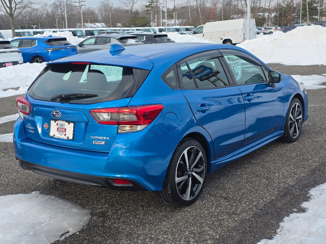 Certified 2021 Subaru Impreza 2.0i Sport image 25