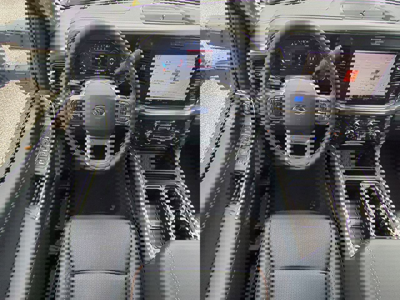 New 2026 Ford F250 Lariat image 16