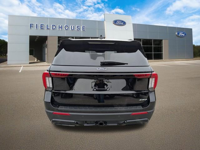 New 2026 Ford Explorer ST-Line w/ ST-Line Street Pack image 13