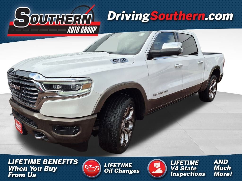 Used 2020 RAM 1500 Limited