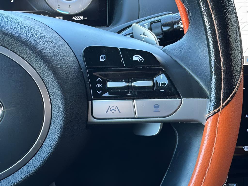 Used 2024 Hyundai Santa Cruz XRT image 26