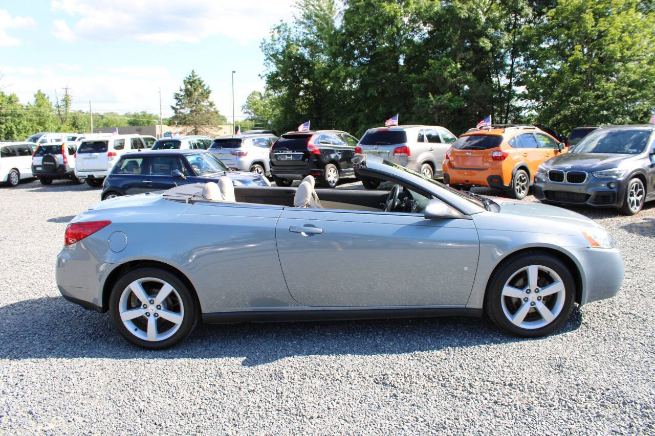 Used 2007 Pontiac G6 GT w/ Premium Package FWD image 6