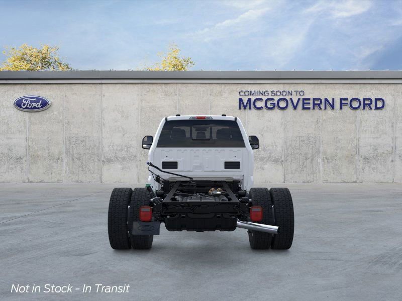 New 2026 Ford F550 4x4 Supercab Super Duty image 6