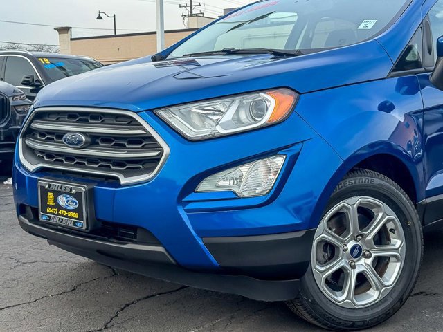 Certified 2018 Ford EcoSport SE w/ Interior Protection Package image 3