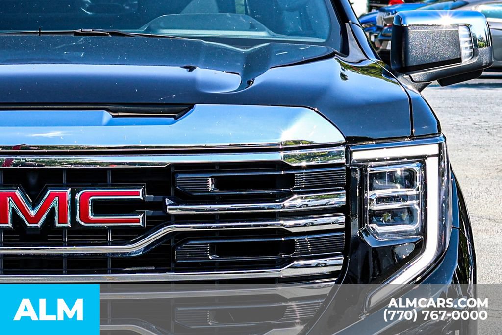 Used 2026 GMC Sierra 1500 SLT AWD/4WD image 14