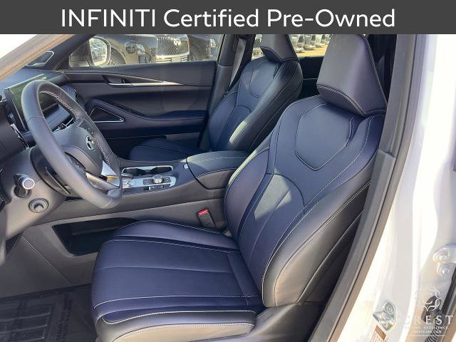 Certified 2026 INFINITI QX60 Sport w/ Dark Cargo Package image 25