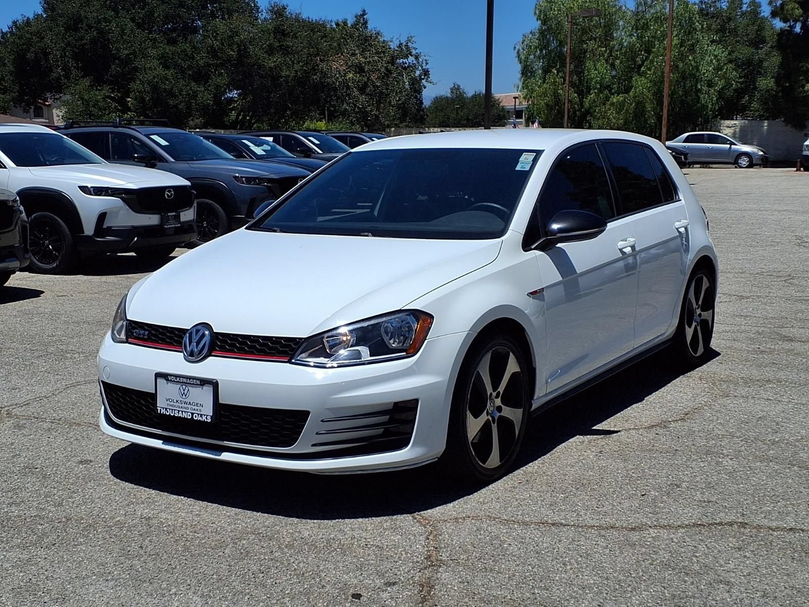 Used 2015 Volkswagen GTI S FWD image 24