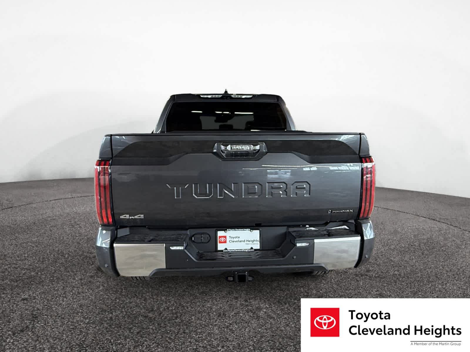 New 2026 Toyota Tundra Limited w/ Limited PVM Package AWD/4WD image 4