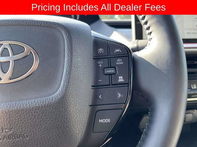 Used 2024 Toyota Prius Limited w/ Limited Premium Package AWD/4WD image 30