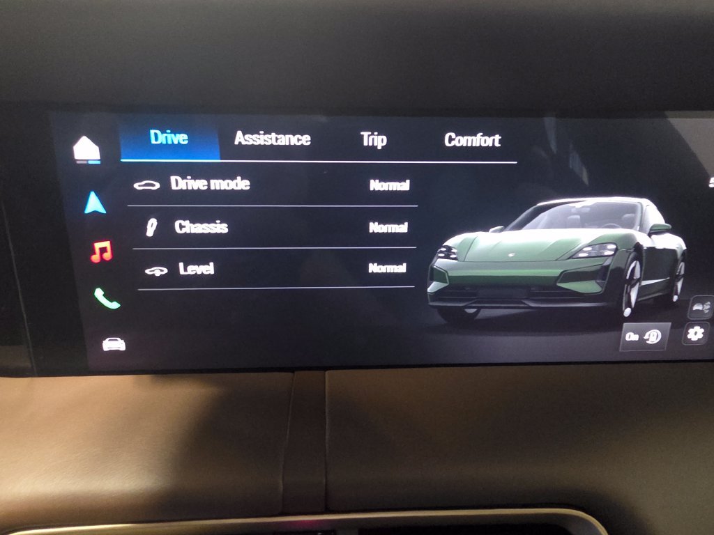New 2026 Porsche Taycan AWD/4WD image 35