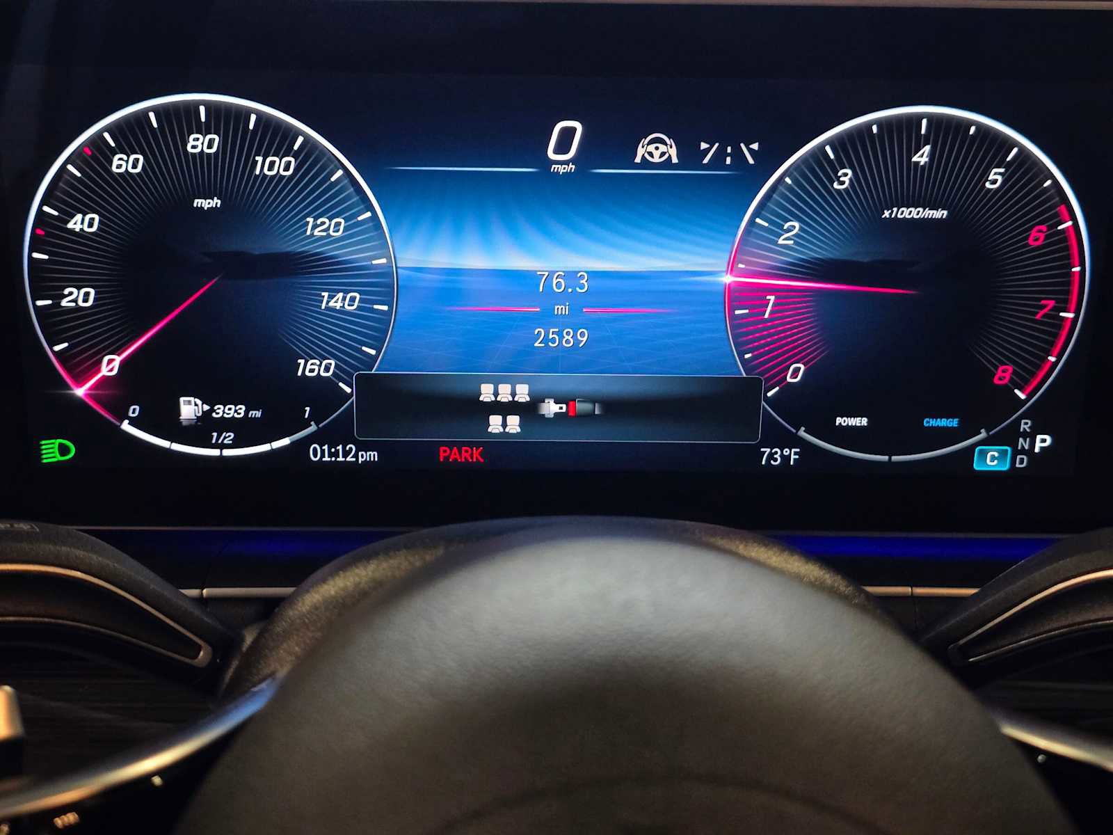 Used 2026 Mercedes-Benz GLS 450 4MATIC image 25