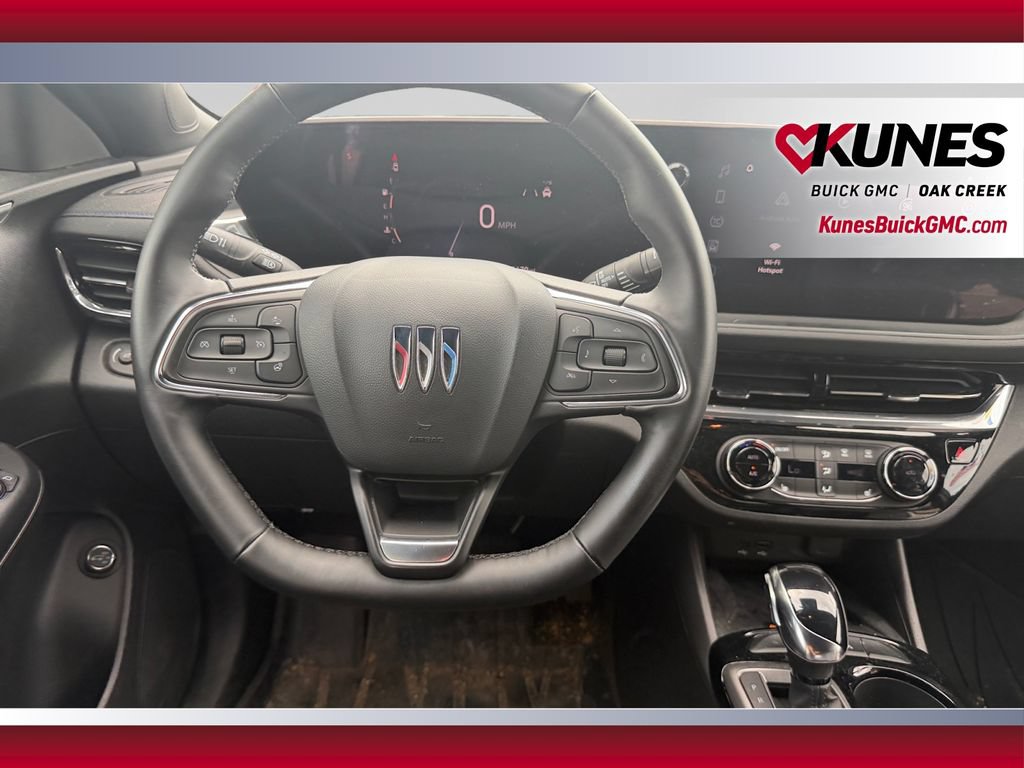 Used 2025 Buick Envista Sport Touring w/ Convenience I Package FWD image 15