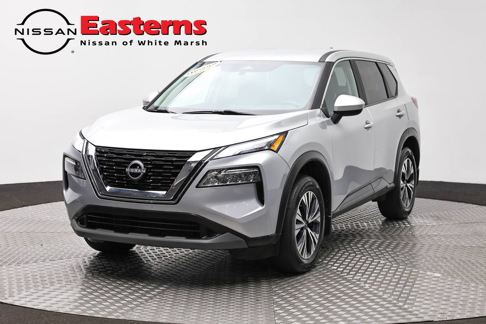 Used 2023 Nissan Rogue SV AWD/4WD image 1