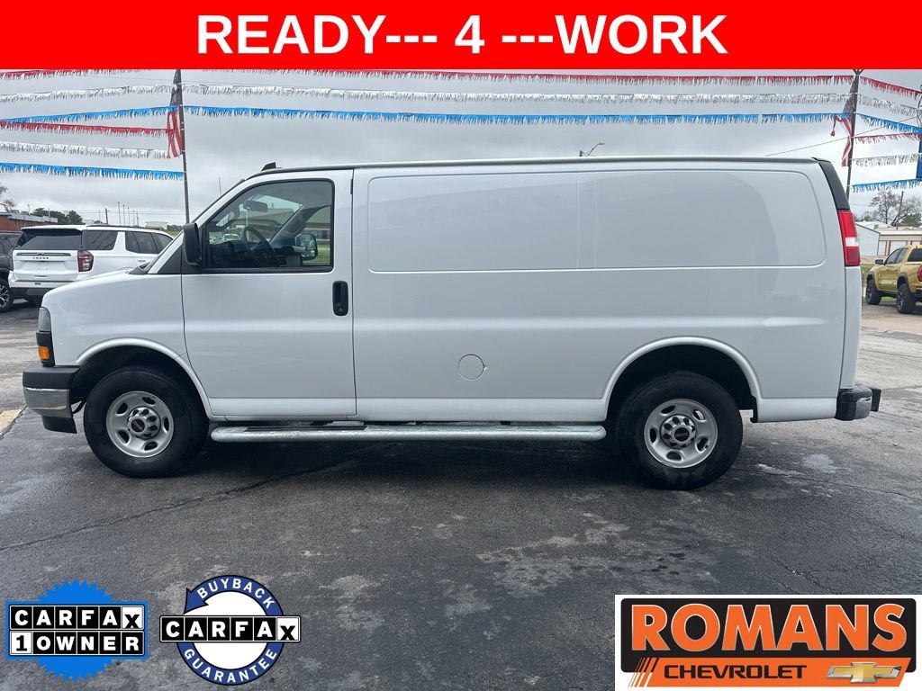 Used 2024 GMC Savana 2500 w/ Driver Convenience Package image 6