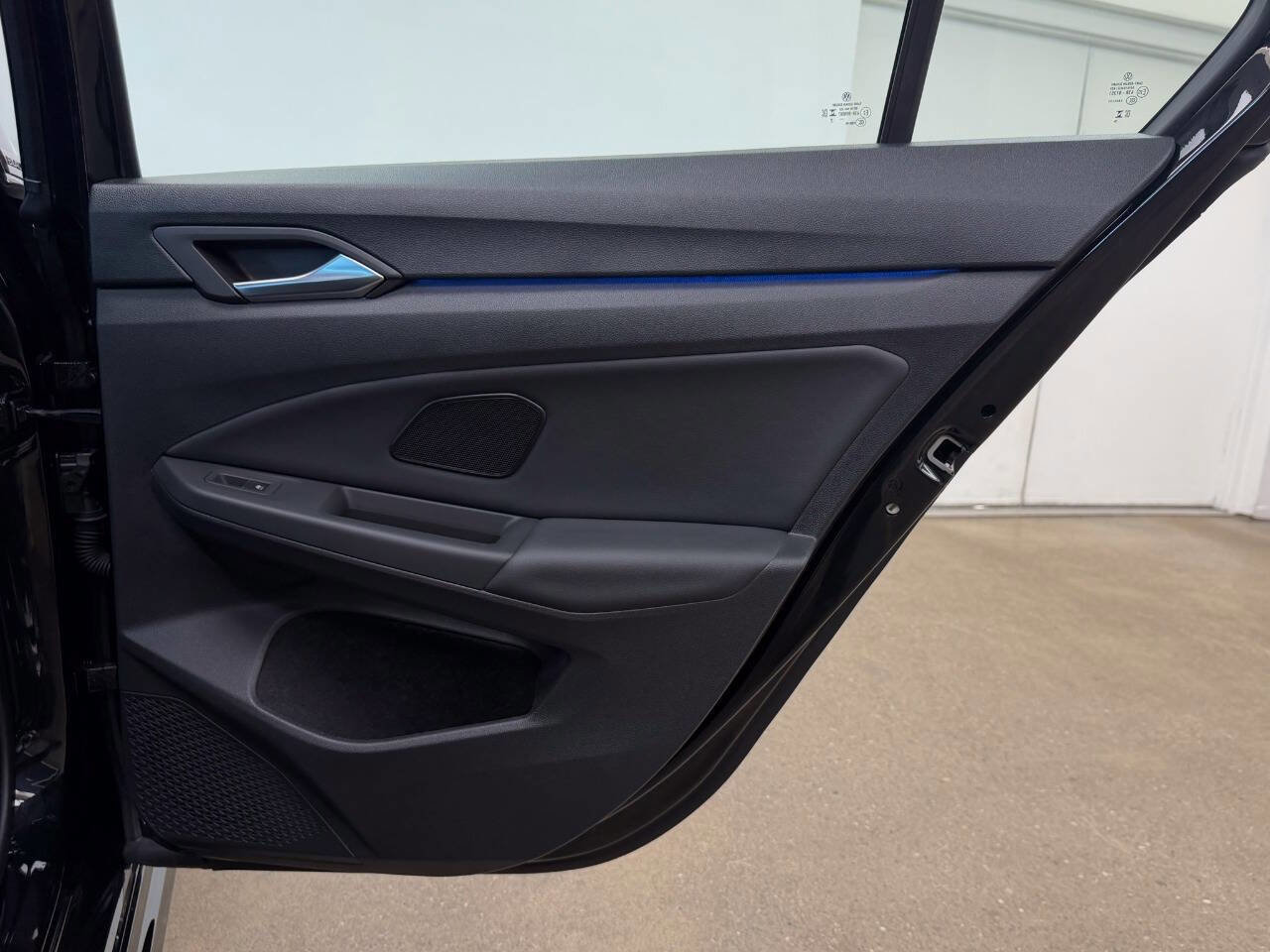 Used 2025 Volkswagen Golf R Black Edition image 62