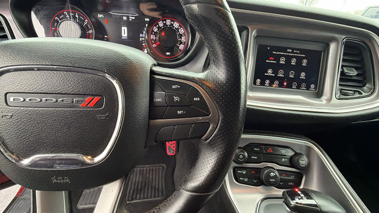 Used 2019 Dodge Challenger SXT w/ Blacktop Package image 20