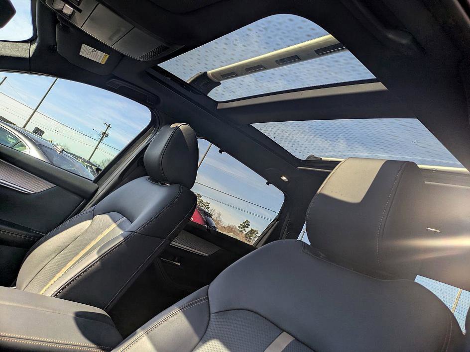 Certified 2025 MAZDA CX-90 3.3 Turbo S w/ Premium Package image 13