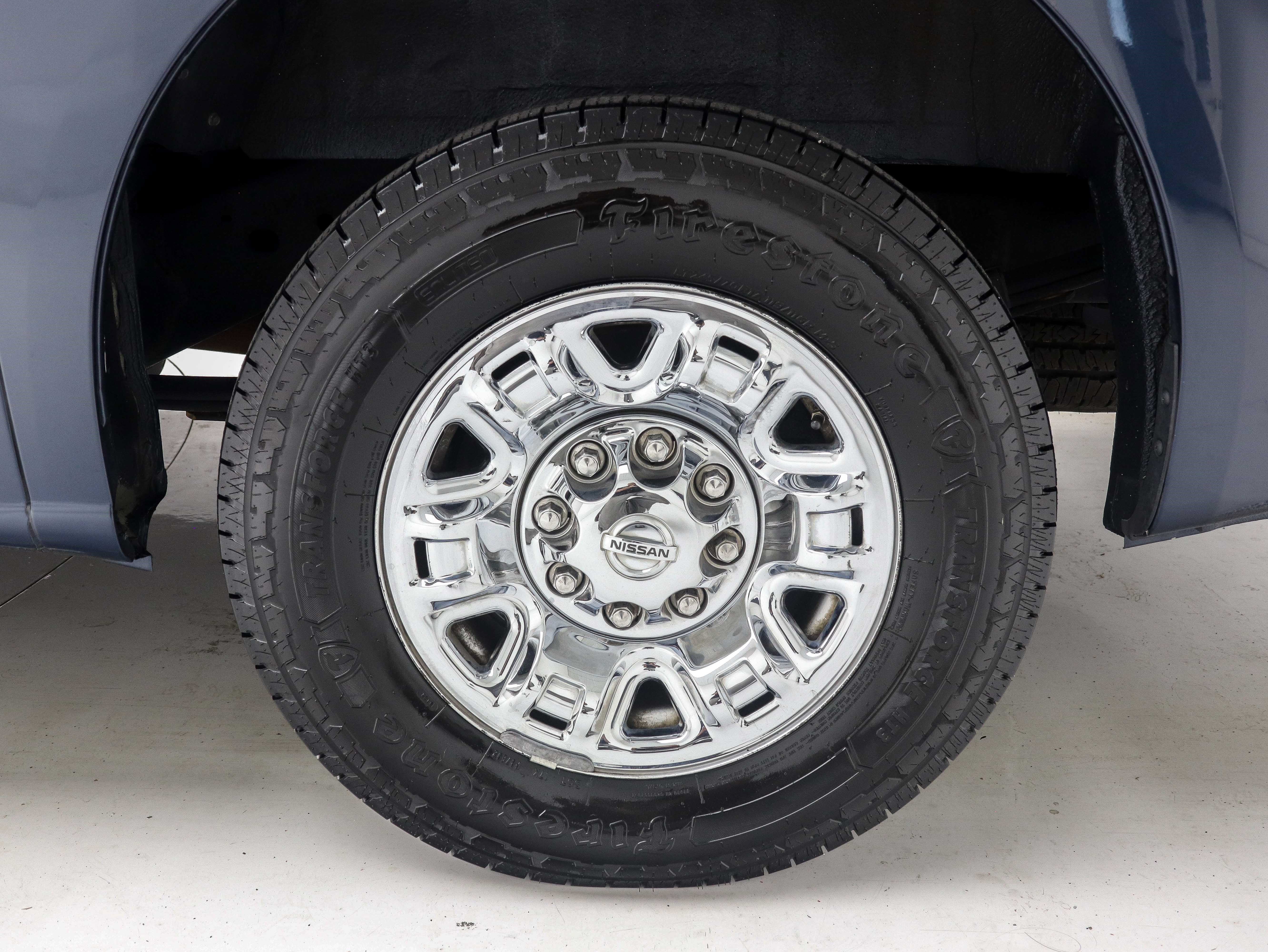 Used 2021 Nissan NV 3500 SL RWD image 26