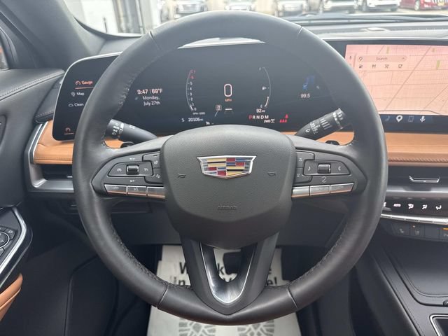 Certified 2024 Cadillac XT4 Premium Luxury AWD/4WD image 65
