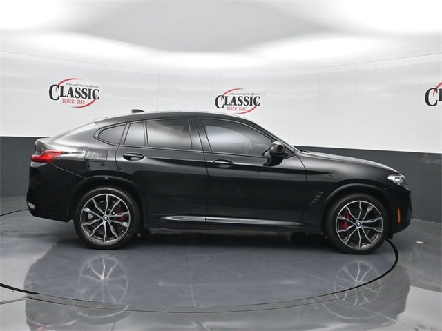 Used 2023 BMW X4 M40i w/ Premium Package image 6