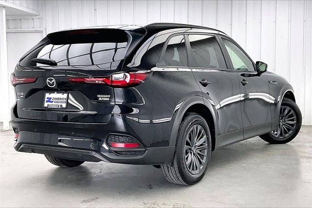 Used 2025 MAZDA CX-70 3.3 Turbo w/ Preferred Package image 12