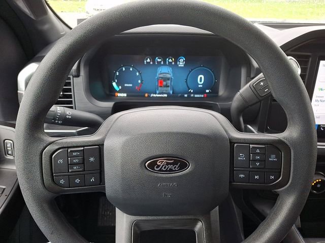 Used 2024 Ford F150 STX w/ STX Black Appearance Package AWD/4WD image 19