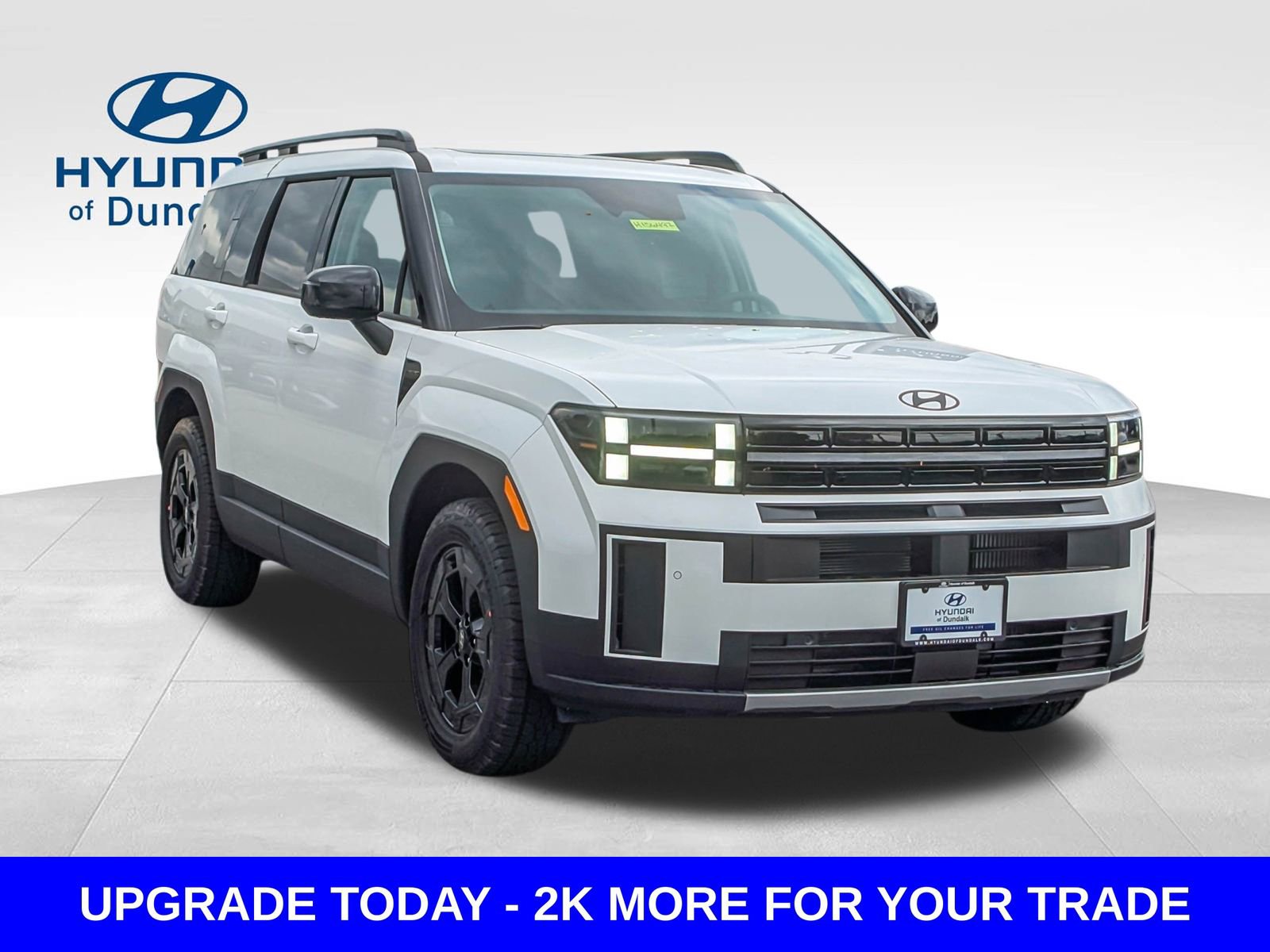 New 2026 Hyundai Santa Fe XRT w/ Tow & Go Package image 3