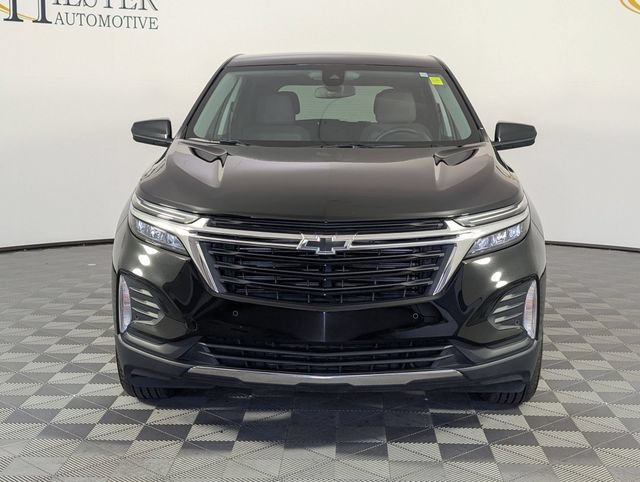 Used 2024 Chevrolet Equinox LT w/ LPO, Floor Liner Package FWD image 3
