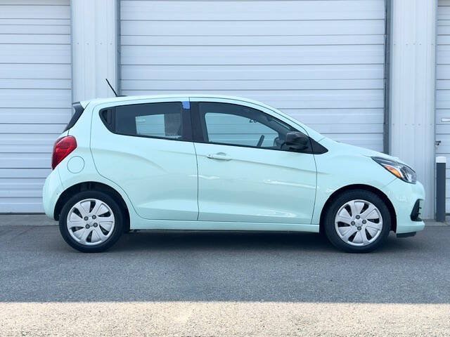 Used 2017 Chevrolet Spark LS FWD image 5