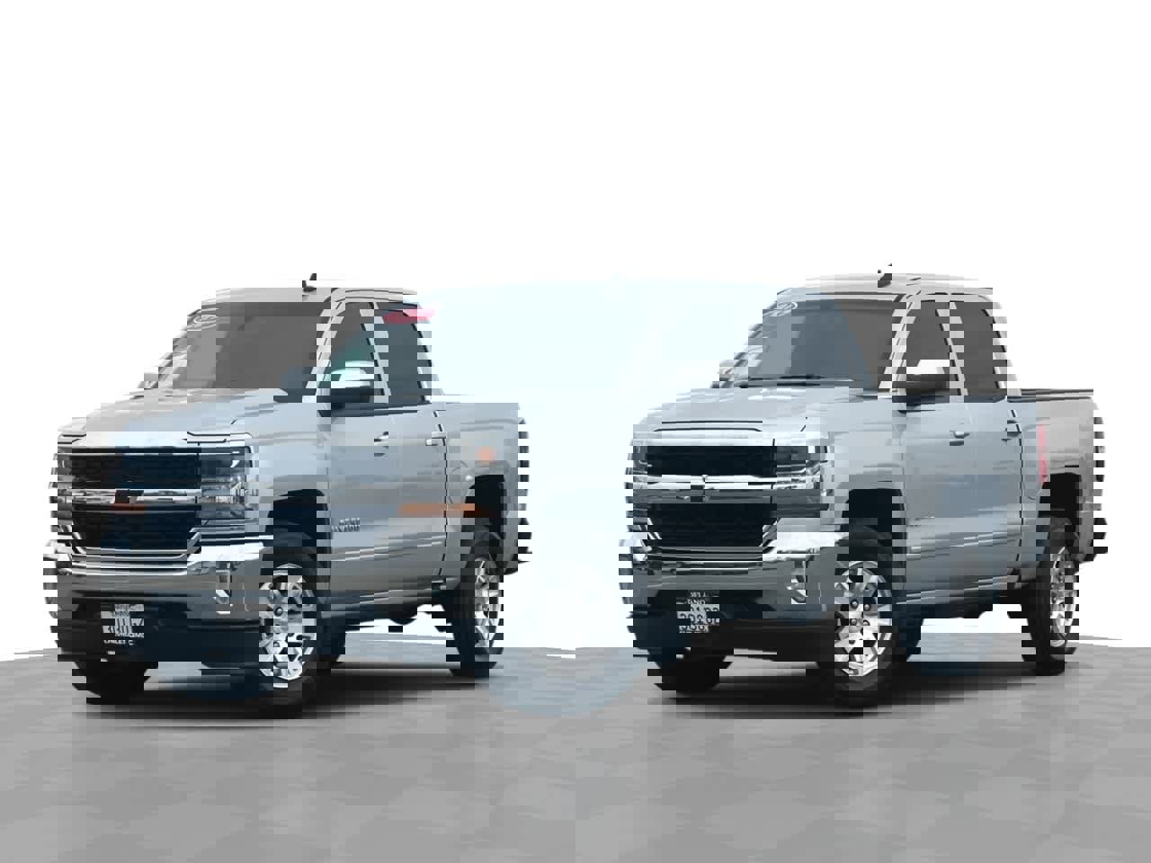 Used 2017 Chevrolet Silverado 1500 LT w/ All Star Edition image 1