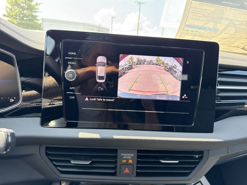 New 2025 Volkswagen Jetta Sport image 27