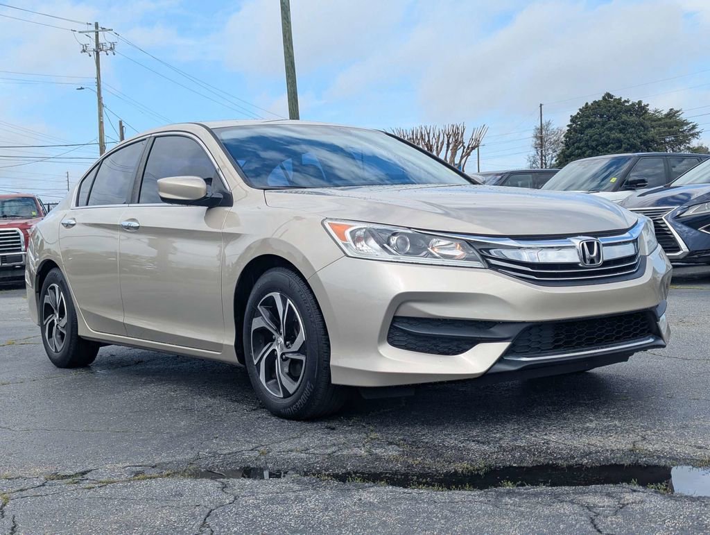 Used 2016 Honda Accord LX image 3