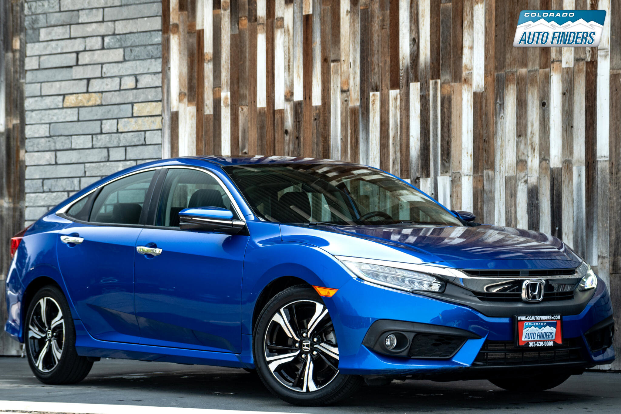 Used 2016 Honda Civic Touring image 8