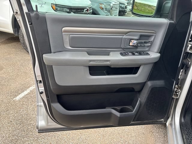 Used 2018 RAM 1500 Big Horn AWD/4WD image 7