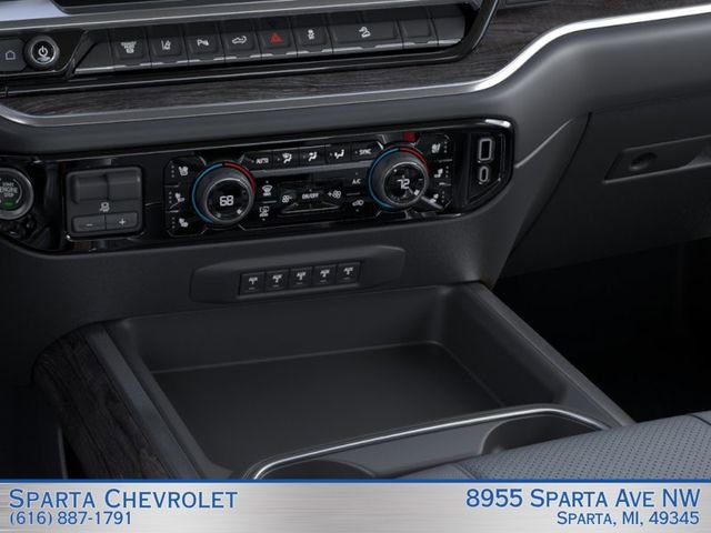 New 2026 Chevrolet Silverado 3500 LTZ w/ LTZ Premium Package AWD/4WD image 23