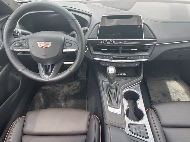 New 2026 Cadillac CT4 Sport RWD image 11