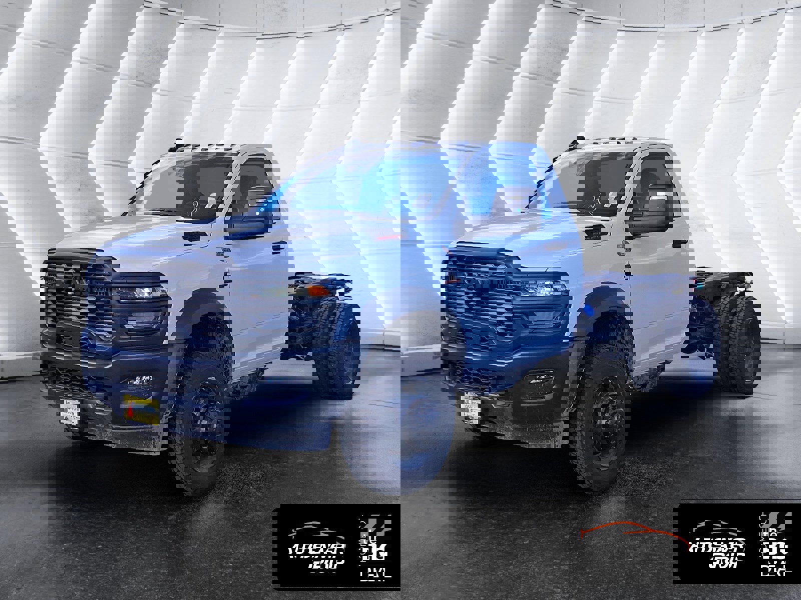 New 2026 RAM 5500 Tradesman