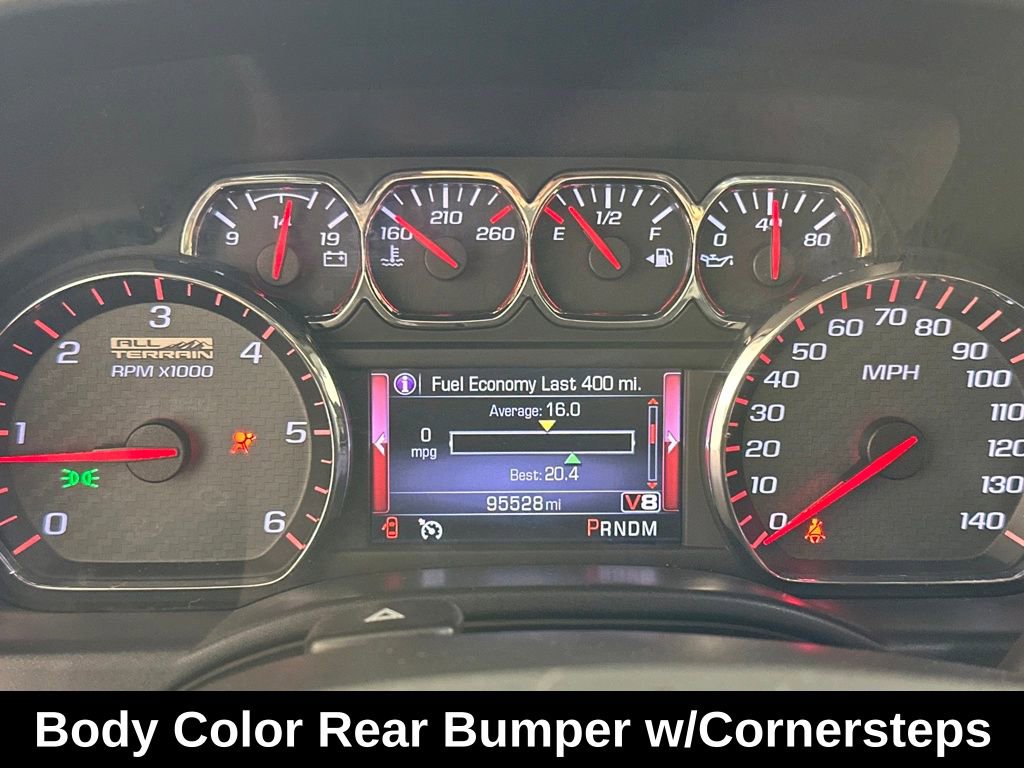 Used 2014 GMC Sierra 1500 SLT w/ All-Terrain Package image 23