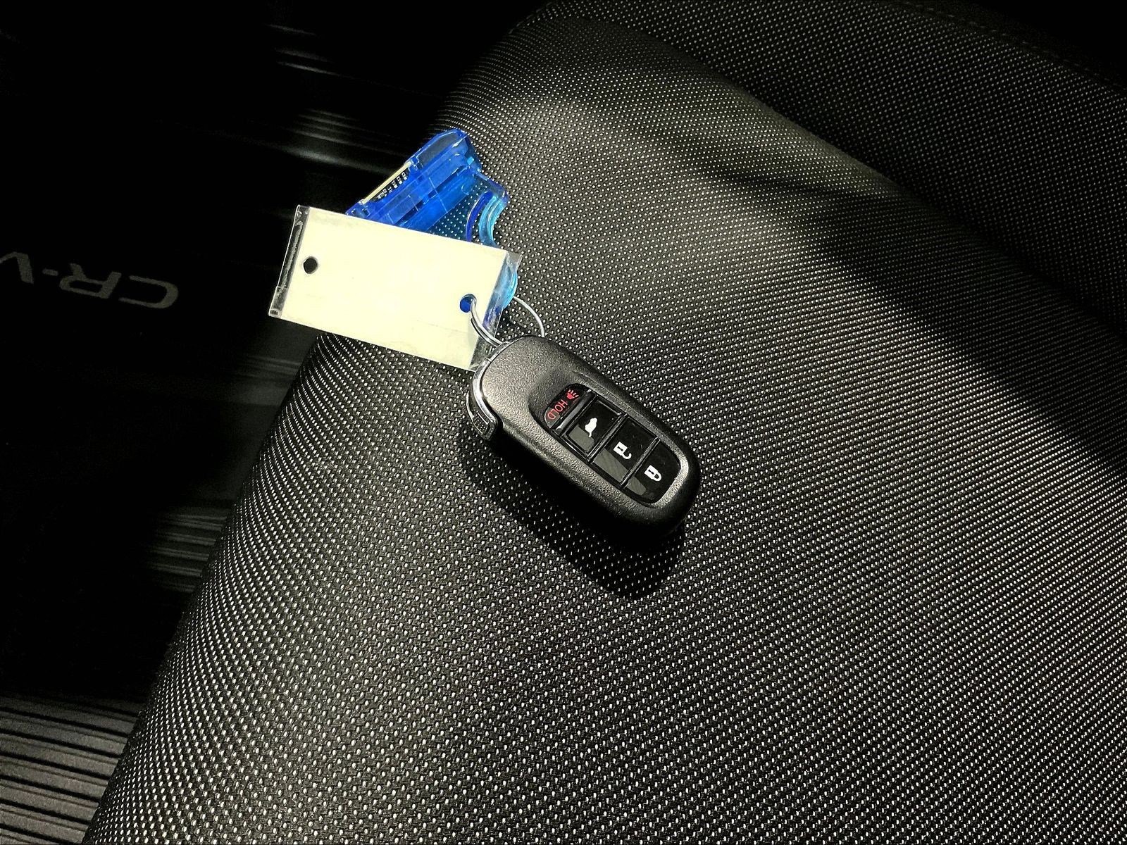 Certified 2026 Honda CR-V LX image 33