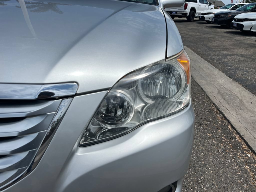 Used 2009 Toyota Avalon Limited FWD image 42