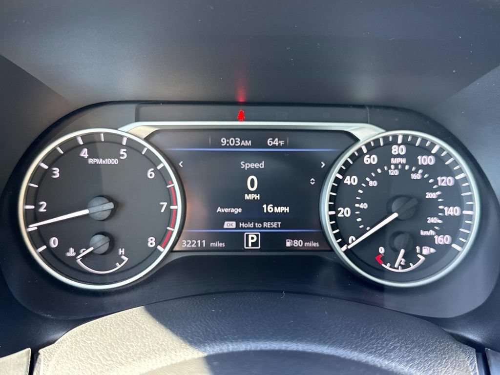 Used 2023 Nissan Sentra SR w/ SR Premium Package FWD image 13