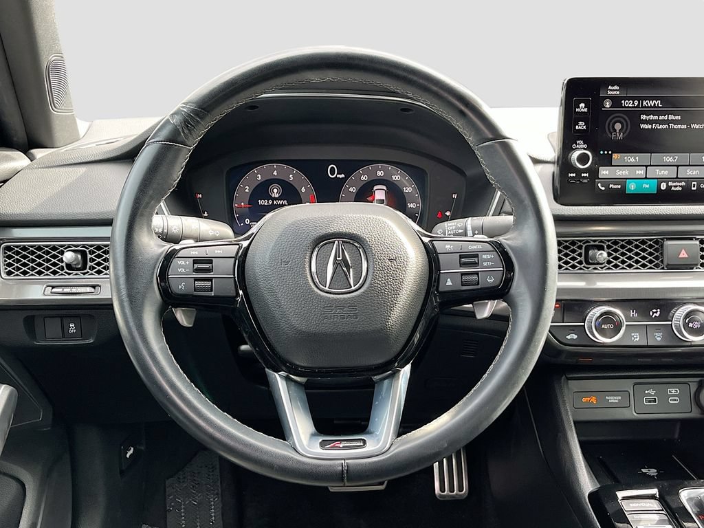 Used 2024 Acura Integra A-Spec w/ Technology Package FWD image 11