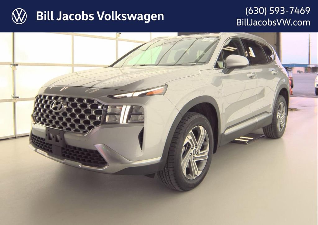 Used 2022 Hyundai Santa Fe SEL w/ Cargo Package
