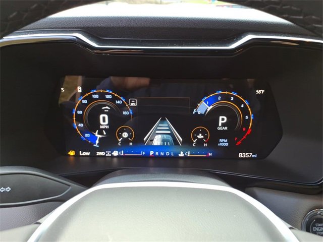 Used 2024 Chevrolet Colorado ZR2 w/ Technology Package image 16